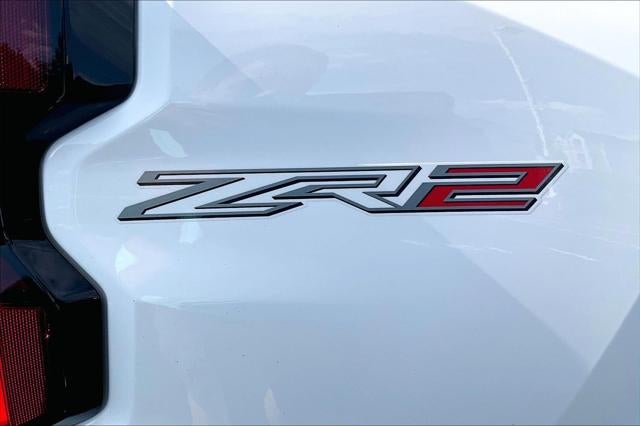 2024 Chevrolet Colorado 4WD ZR2