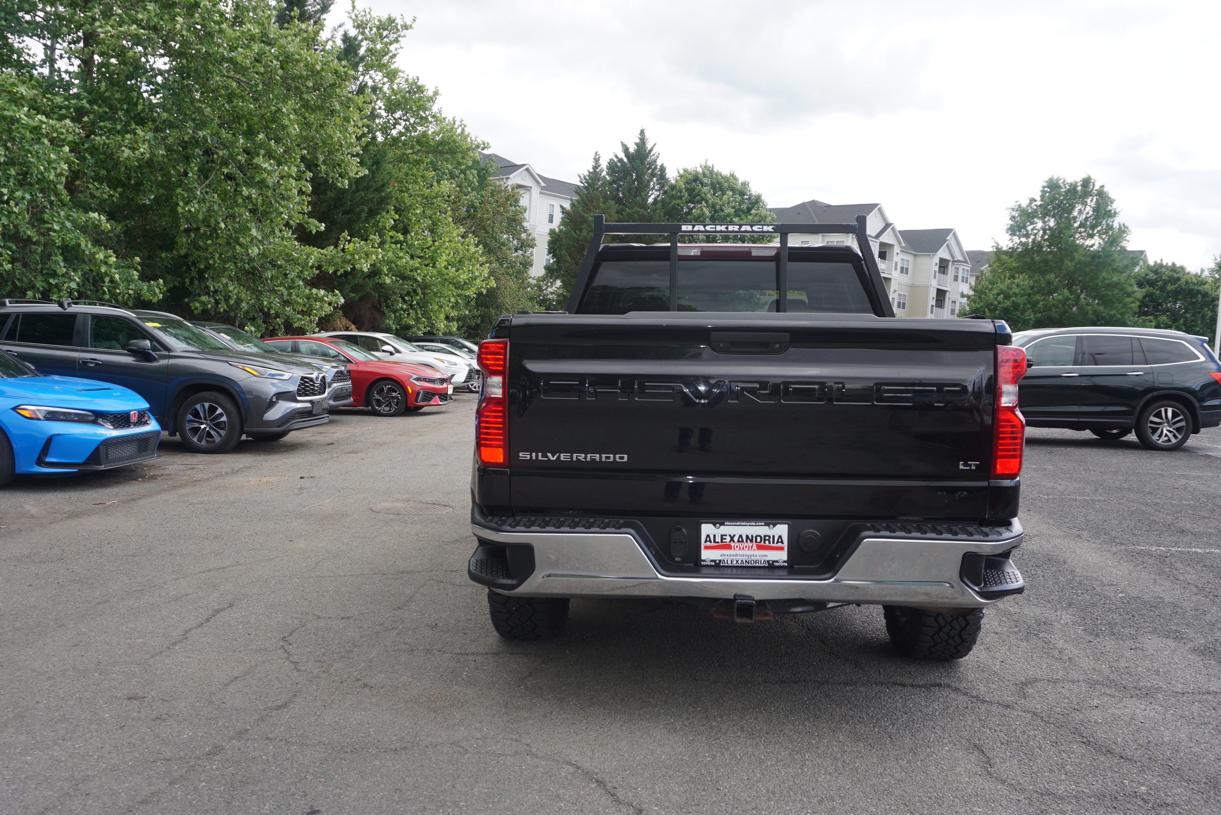2019 Chevrolet Silverado 1500 LT