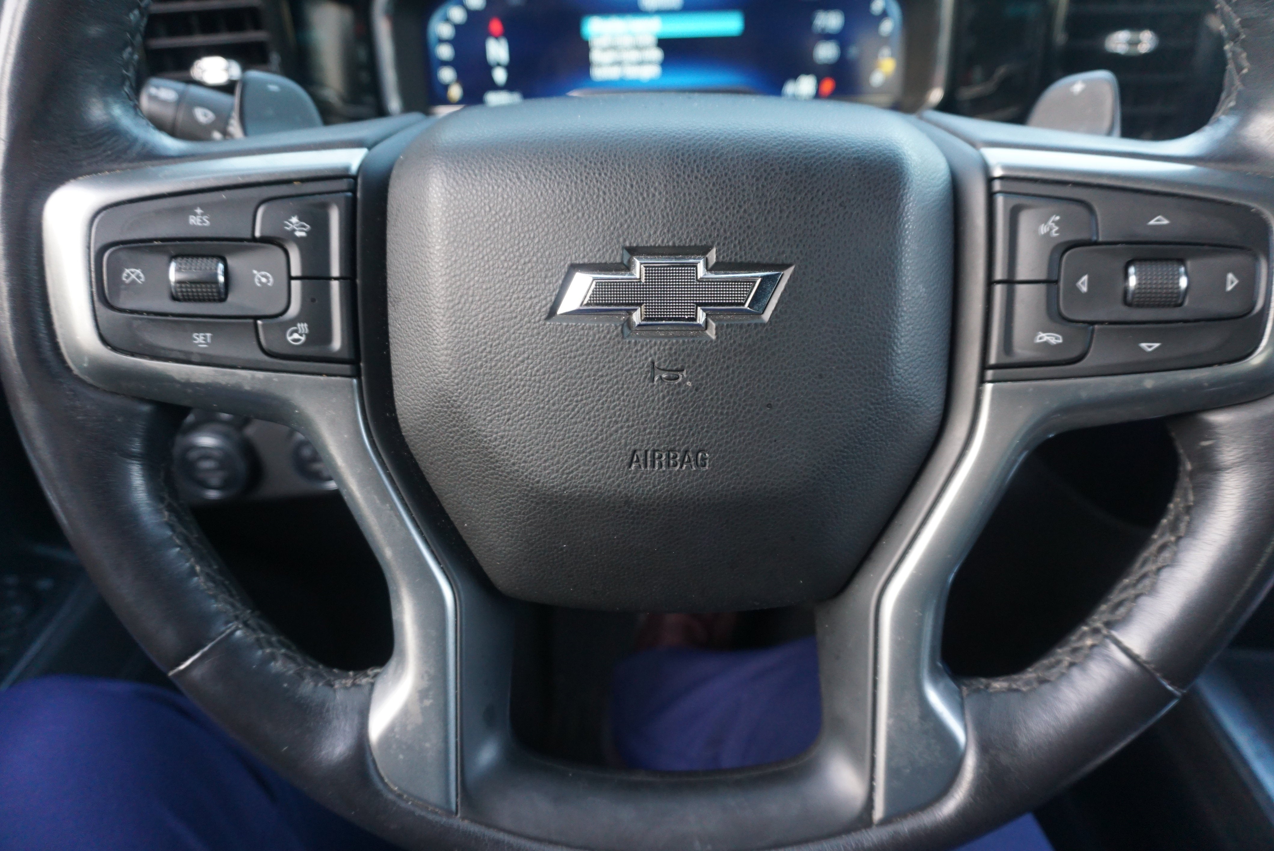 2022 Chevrolet Silverado 1500 RST
