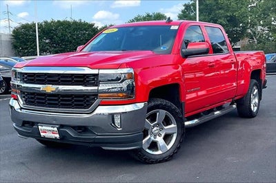 2016 Chevrolet Silverado 1500 LT