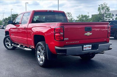 2016 Chevrolet Silverado 1500 LT