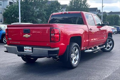 2016 Chevrolet Silverado 1500 LT