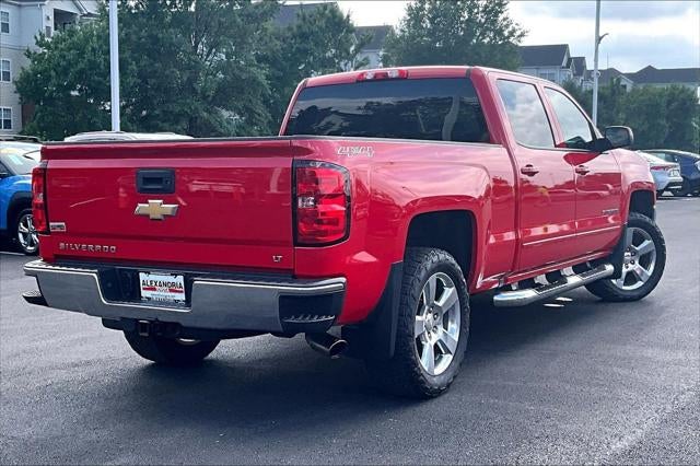 2016 Chevrolet Silverado 1500 LT
