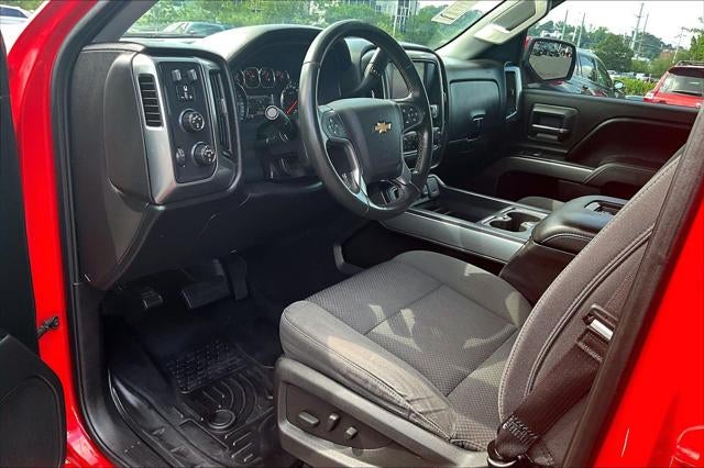 2016 Chevrolet Silverado 1500 LT