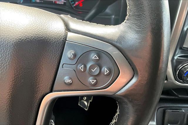 2016 Chevrolet Silverado 1500 LT