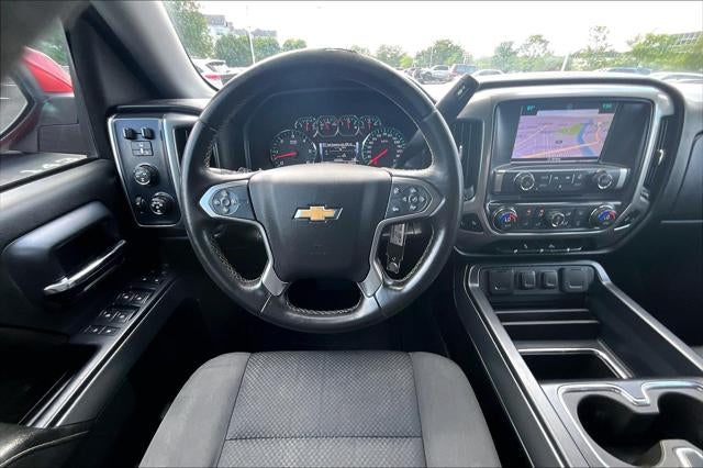2016 Chevrolet Silverado 1500 LT