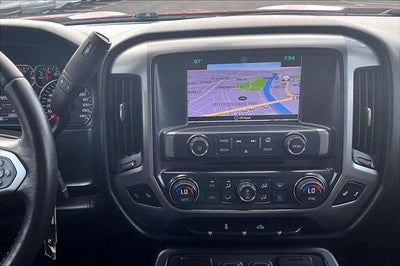 2016 Chevrolet Silverado 1500 LT