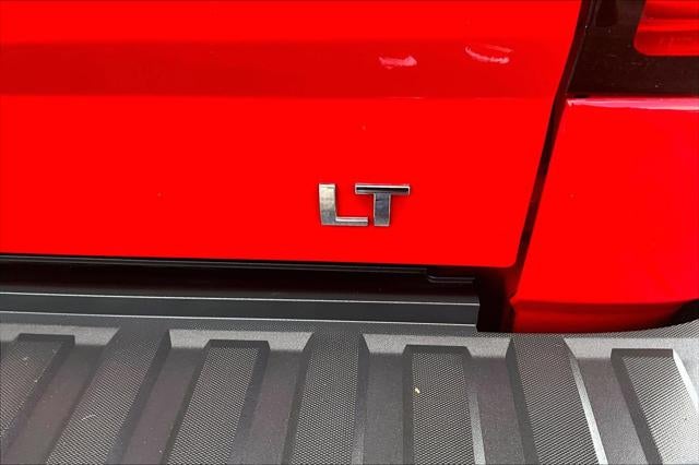 2016 Chevrolet Silverado 1500 LT