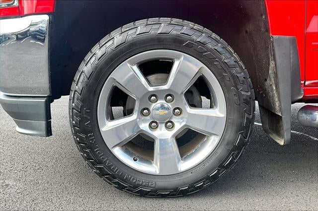 2016 Chevrolet Silverado 1500 LT