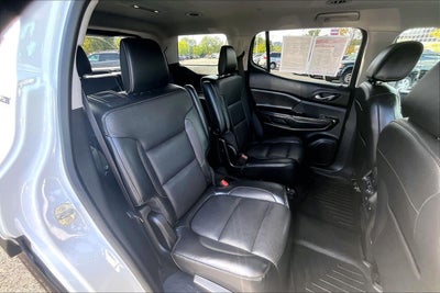 2017 GMC Acadia SLT