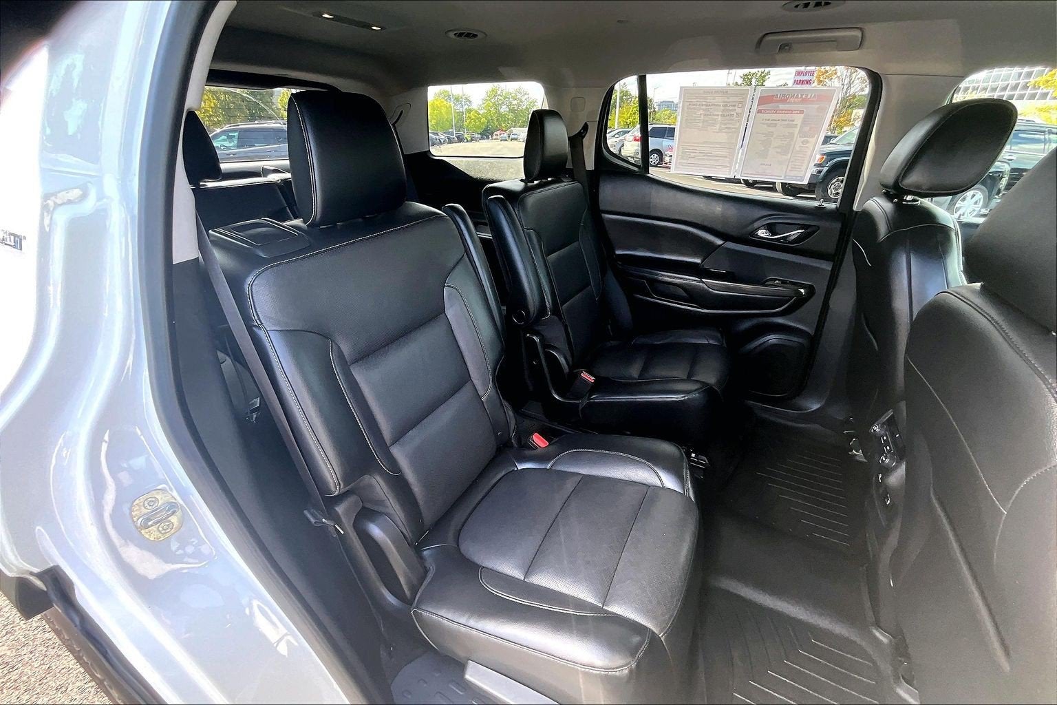 2017 GMC Acadia SLT