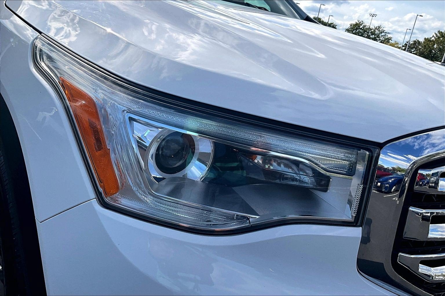 2017 GMC Acadia SLT