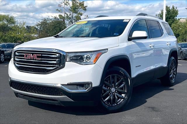 2017 GMC Acadia SLT