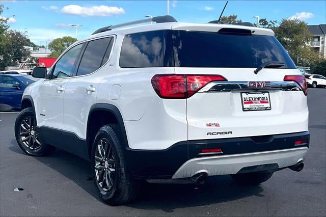 2017 GMC Acadia SLT