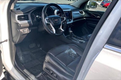 2017 GMC Acadia SLT