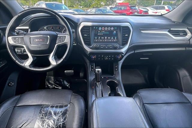 2017 GMC Acadia SLT