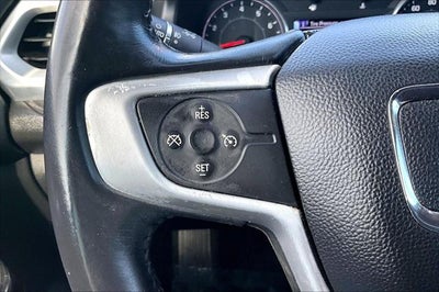 2017 GMC Acadia SLT