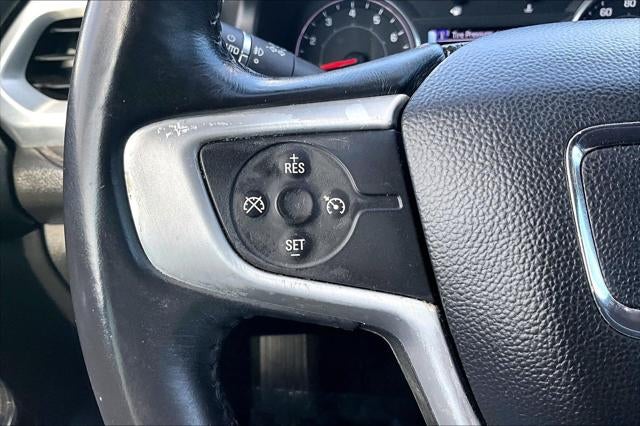 2017 GMC Acadia SLT