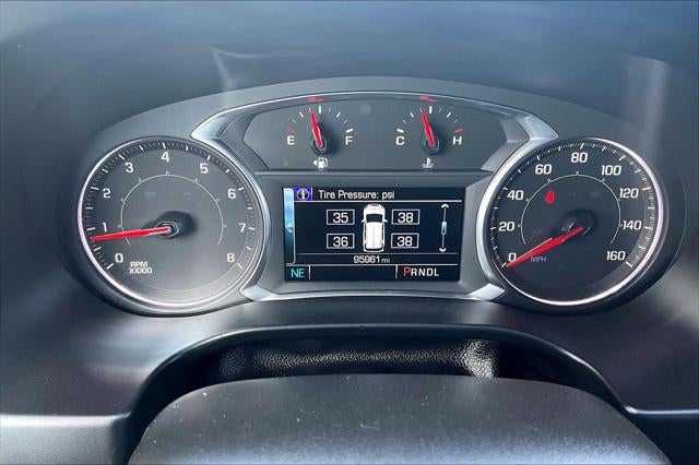 2017 GMC Acadia SLT