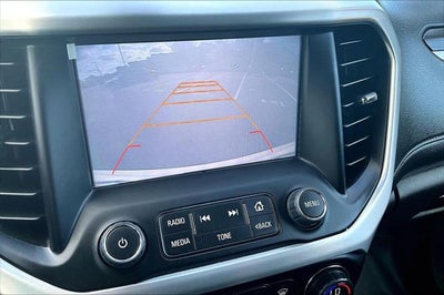 2017 GMC Acadia SLT