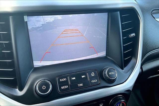 2017 GMC Acadia SLT