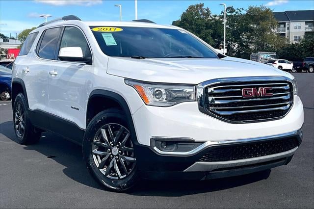 2017 GMC Acadia SLT