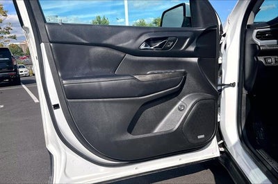 2017 GMC Acadia SLT