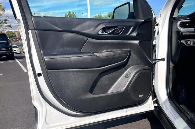 2017 GMC Acadia SLT