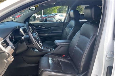 2017 GMC Acadia SLT