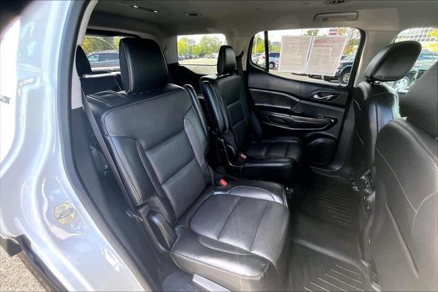 2017 GMC Acadia SLT