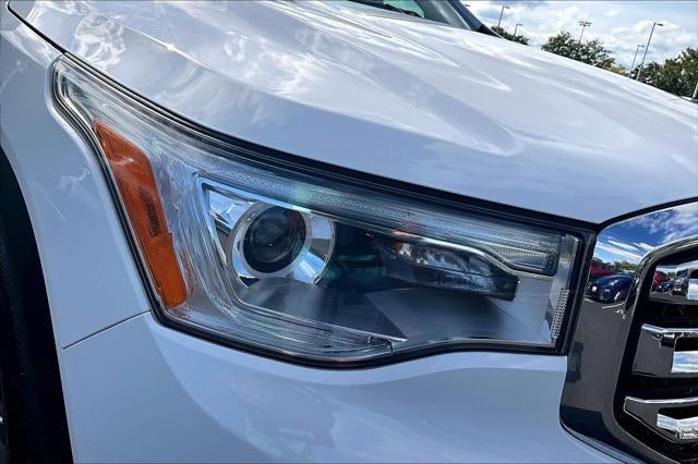 2017 GMC Acadia SLT