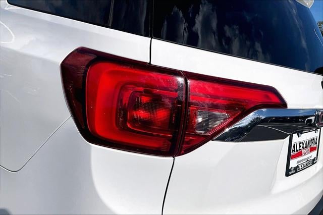 2017 GMC Acadia SLT