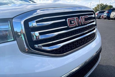 2017 GMC Acadia SLT