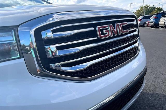 2017 GMC Acadia SLT