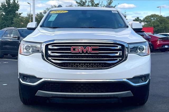 2017 GMC Acadia SLT
