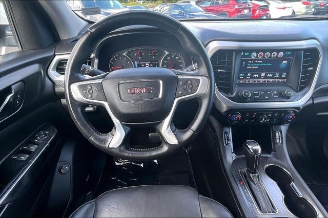 2017 GMC Acadia SLT