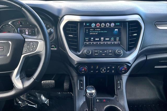 2017 GMC Acadia SLT