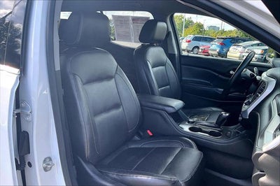 2017 GMC Acadia SLT