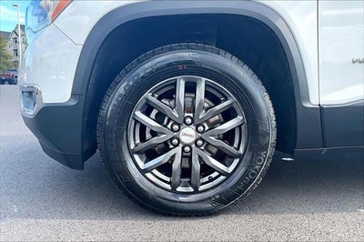 2017 GMC Acadia SLT