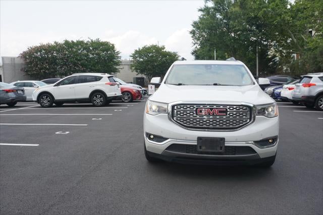 2018 GMC Acadia Denali