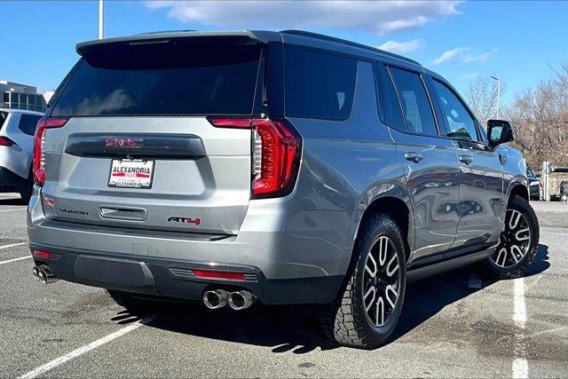 2024 GMC Yukon AT4