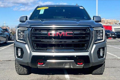 2024 GMC Yukon AT4