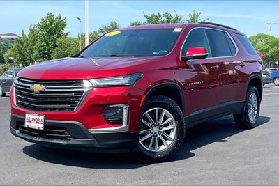 2023 Chevrolet Traverse LT Cloth