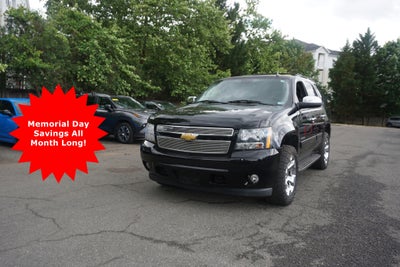 2013 Chevrolet Tahoe LT