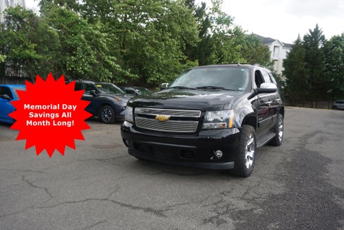2013 Chevrolet Tahoe LT
