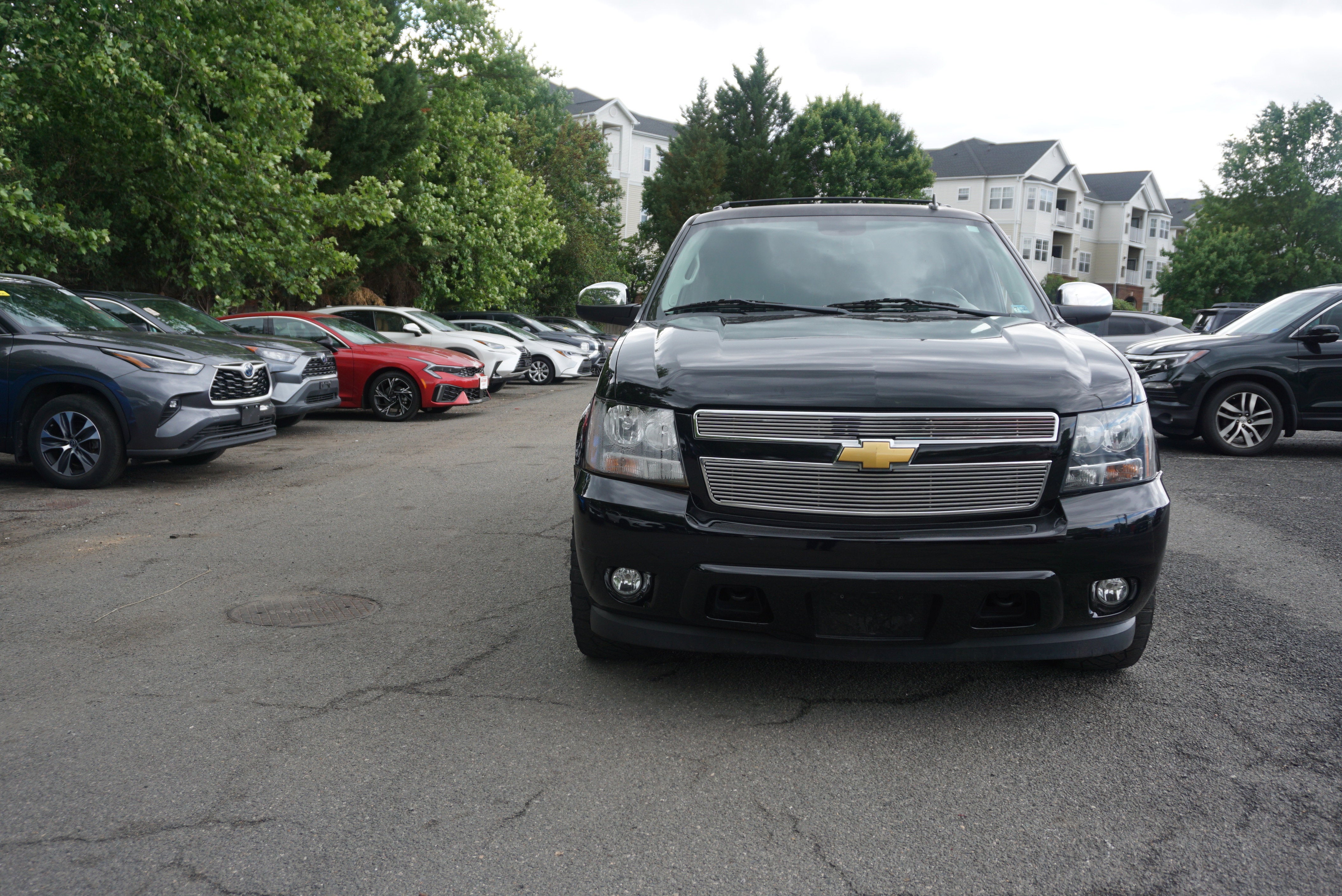 2013 Chevrolet Tahoe LT