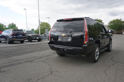 2013 Chevrolet Tahoe LT