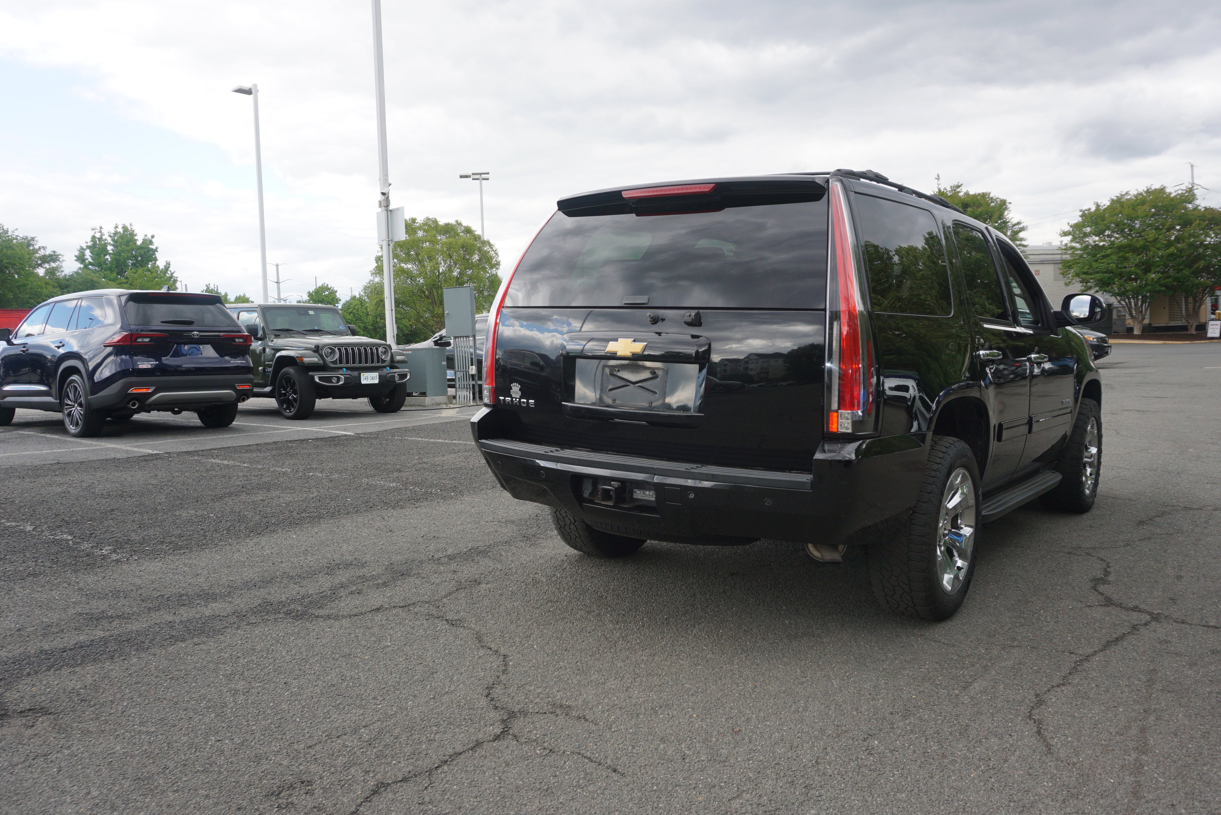 2013 Chevrolet Tahoe LT