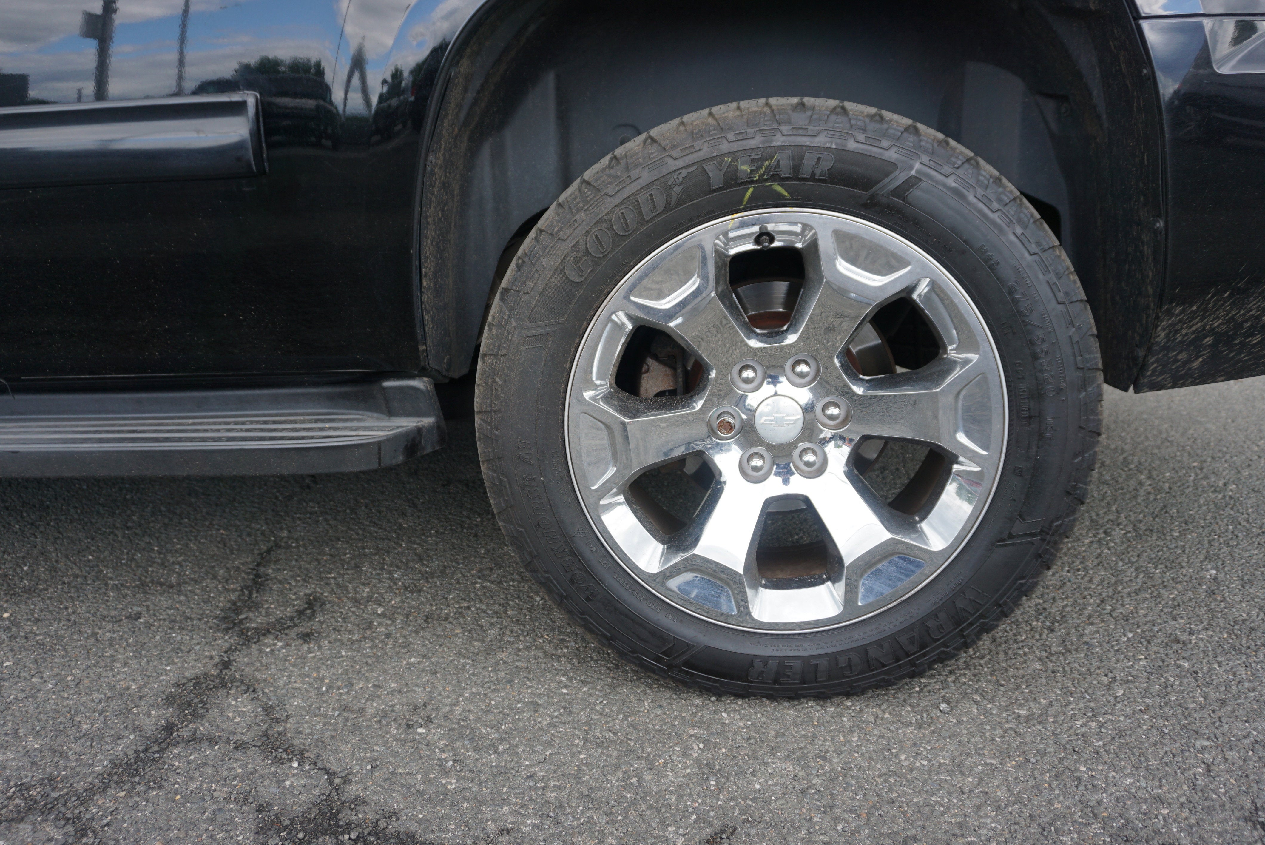 2013 Chevrolet Tahoe LT