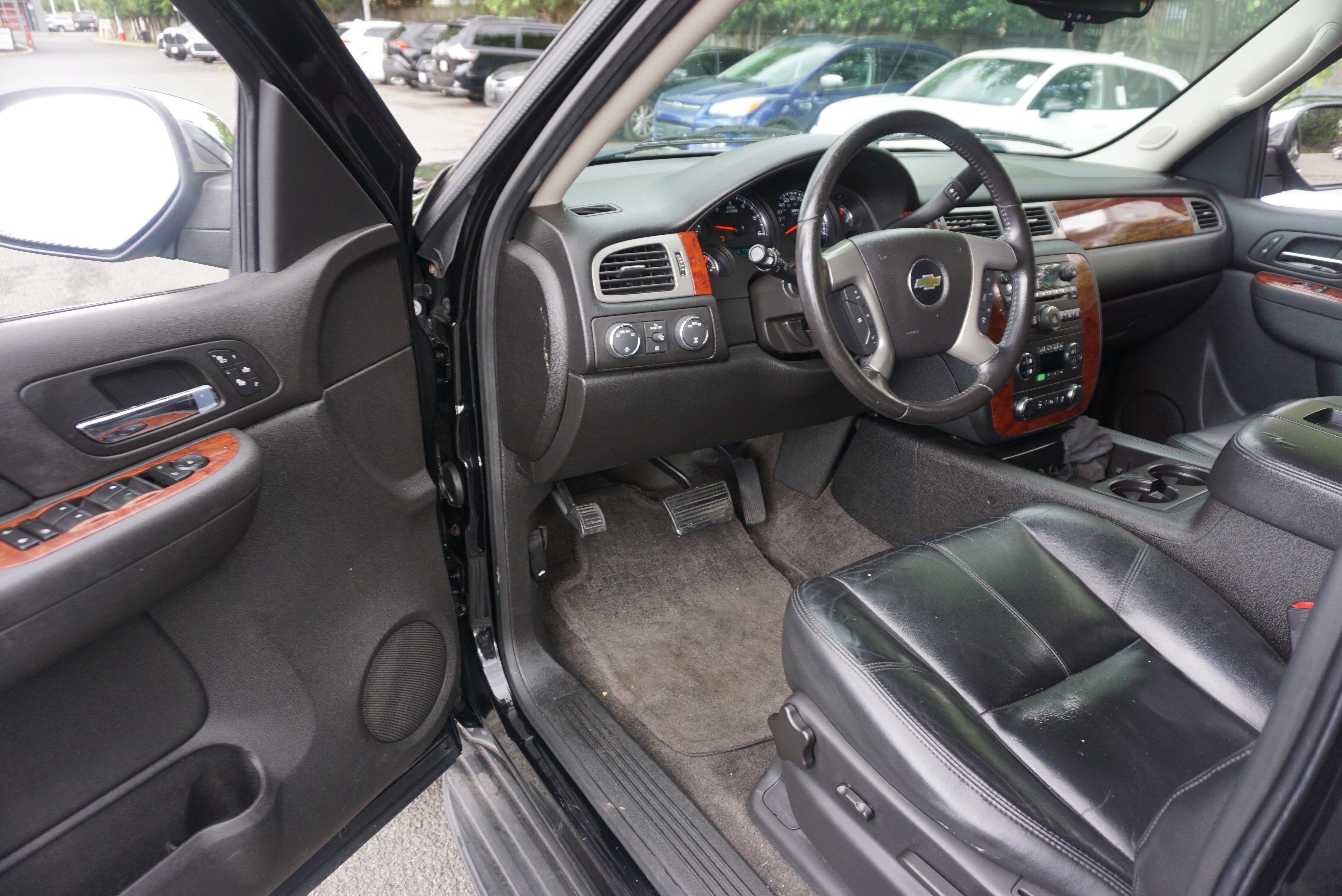 2013 Chevrolet Tahoe LT
